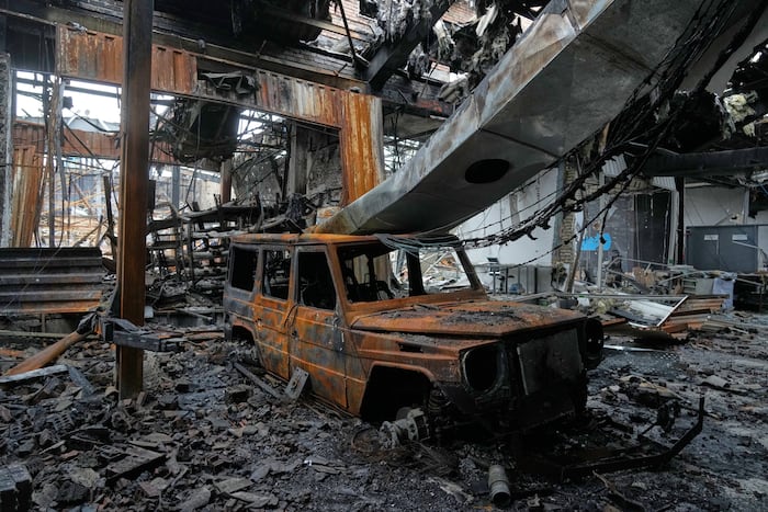 Iran-backed Houthis claim first missile launch on Israel as war in the Mideast intensifies