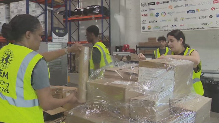 HOW TO HELP: South Florida donation drop-off locations to help Venezuelans after earthquakes