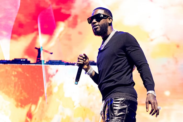 Rapper Pooh Shiesty charged with kidnapping over alleged dispute involving rapper Gucci Mane's label