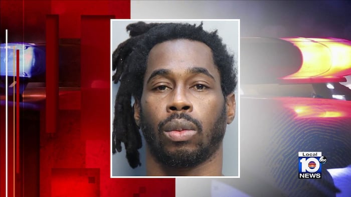 Fort Lauderdale man accused of armed robbery in Miami parking garage