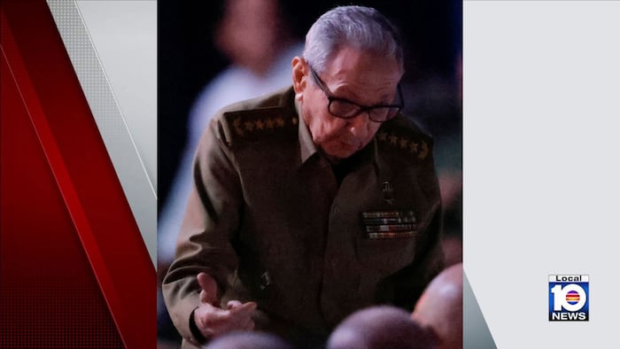 Former Cuban President Raul Castro is stable, sources say