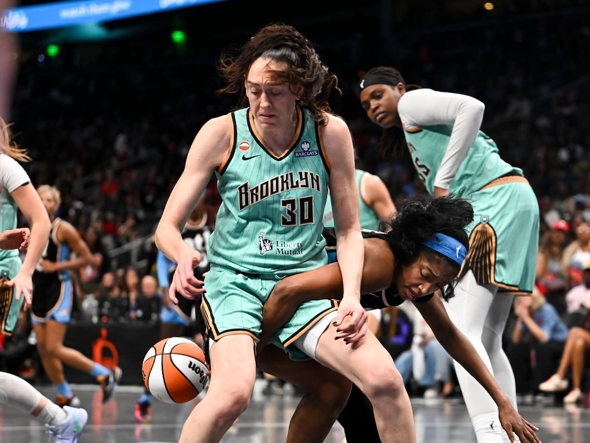 New York Liberty Focus on Future After Game 2 Overtime Loss Marked by Timeout Confusion