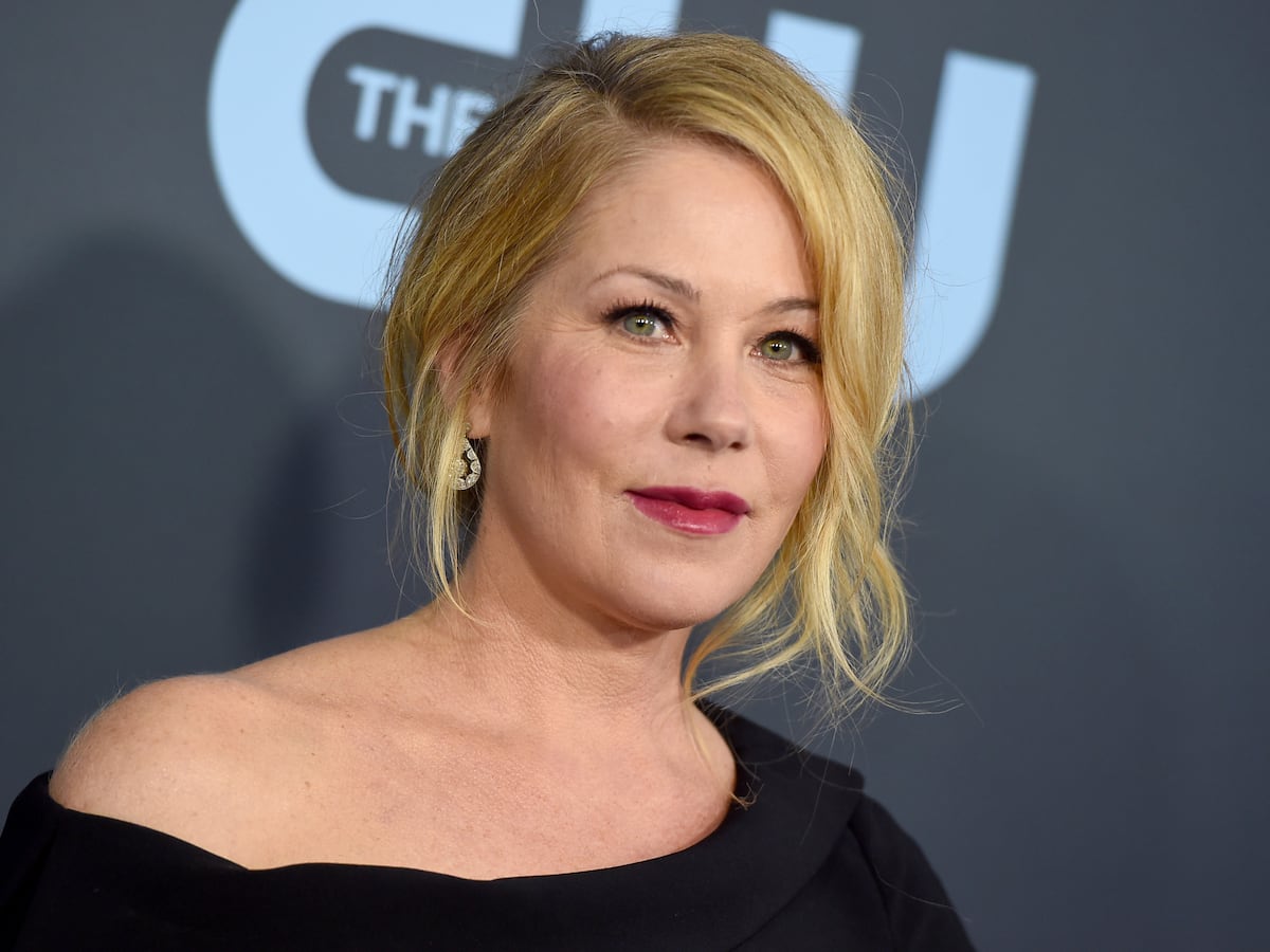 Christina Applegate says her doctor told her she was misdiagnosed with MS