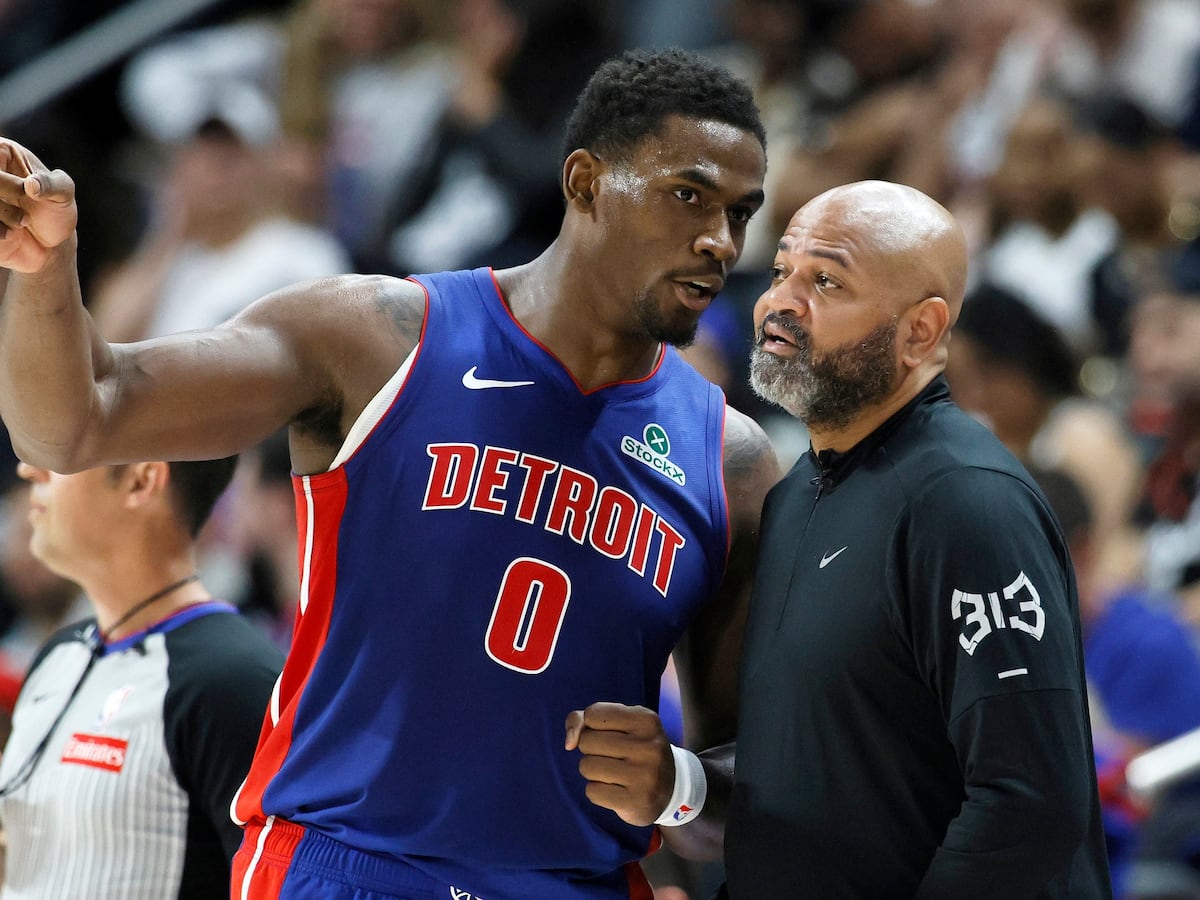 Jalen Duren Signs Five-Year, $200 Million Contract Extension with Detroit Pistons