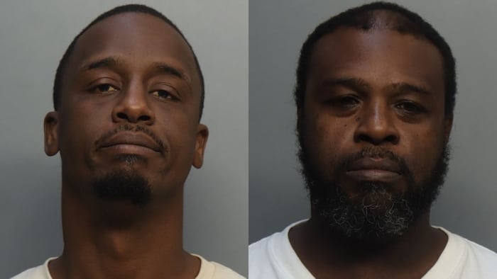 Pair face attempted murder charges after shooting man in buttocks