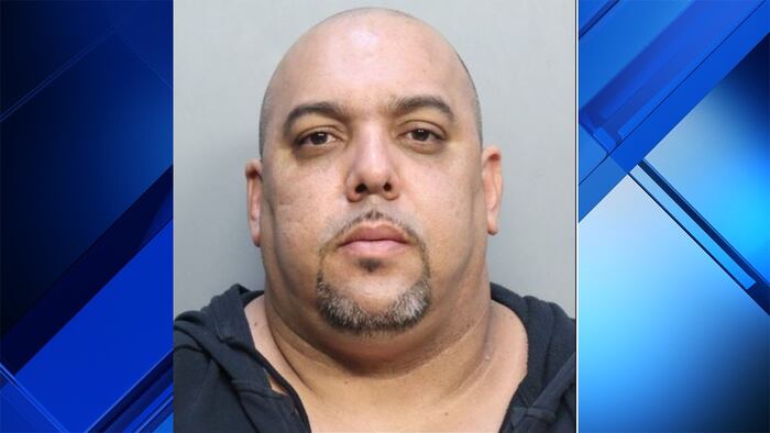 Man arrested in alleged armed road rage incident in Hialeah