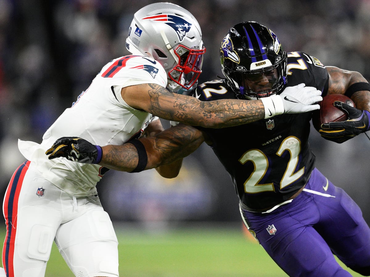 Image linked from the original feed: Christian Gonzalez has been offered highest contract in team history, Patriots owner Kraft says