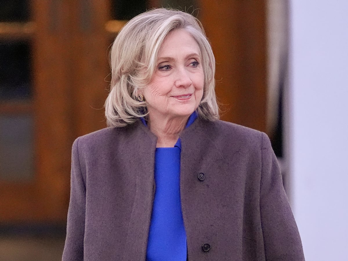 Image linked from the original feed: Clinton Foundation launches an institute to help state governments find nonpartisan solutions