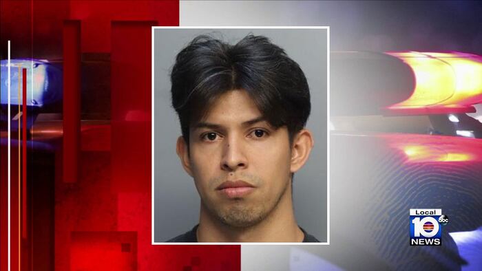 Man accused of 2 sexual batteries in Miami