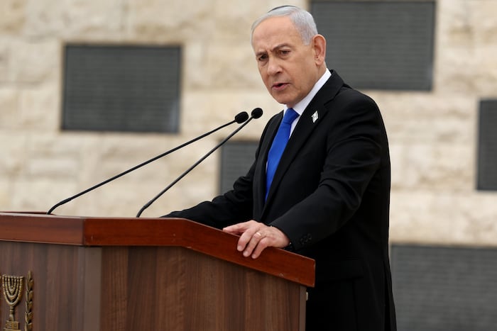 Netanyahu's secret visit to UAE during the Iran war leads to a breakthrough, his office says