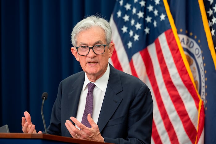 Powell's tenure as Fed chair marked by fight for independence while trying to tame inflation