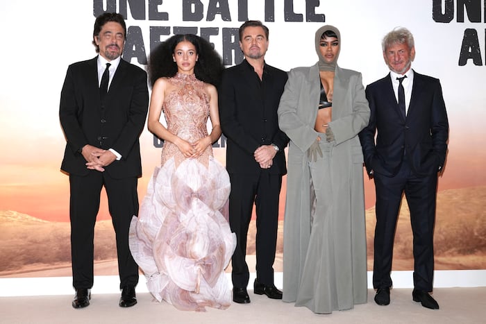 Paul Thomas Anderson Releases Revolutionary Epic 'One Battle After Another'
