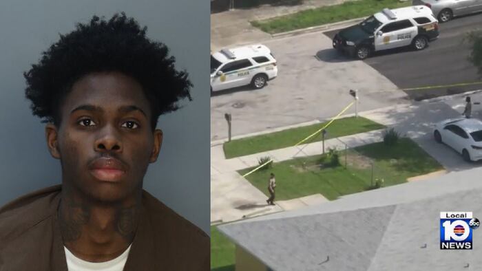 Miami-Dade PD: Teen charged as adult a month after shooting at crowd ...