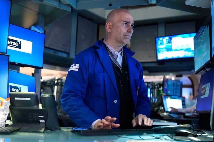 Wall Street jolts higher and recovers some of its wartime losses