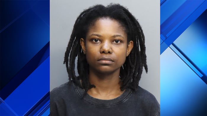 Miami-Dade woman accused of beating daughter, forcing her to eat out of trash