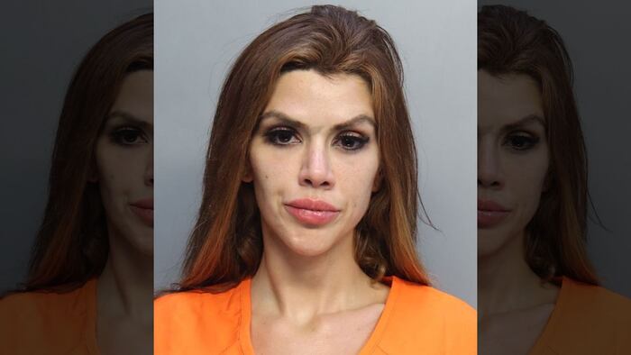 Woman accused of targeting Miami-Dade victims’ unattended purses