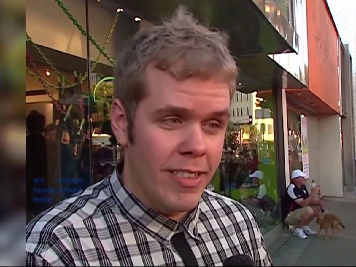 Image linked from the original feed: Perez Hilton receiving help after reportedly harming himself during livestream at Miami-Dade home