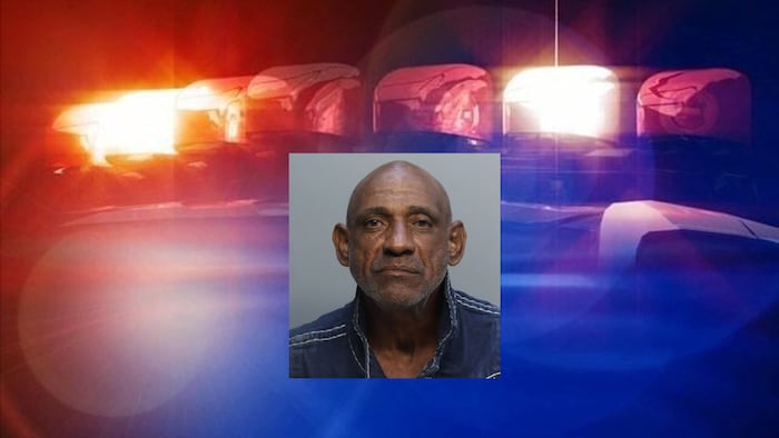 Miami man accused of stabbing ex-girlfriend after cops say his chain ...