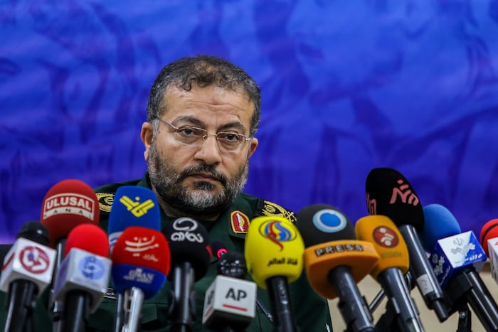 Israel says Ali Larijani, top Iranian security official, killed by Israel in strike