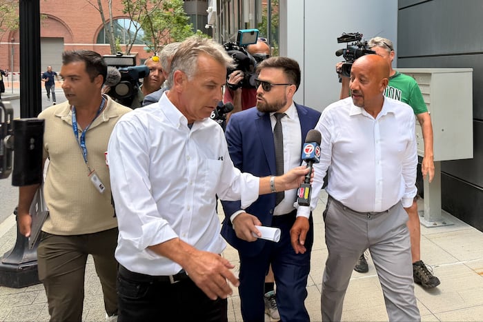 Massachusetts mayor accused of using a pandemic loan to fund election campaign and pay his taxes