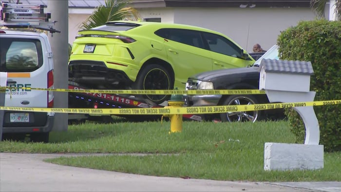 Woman, 21, dies after Miramar Lamborghini shooting that left 2 others critically injured