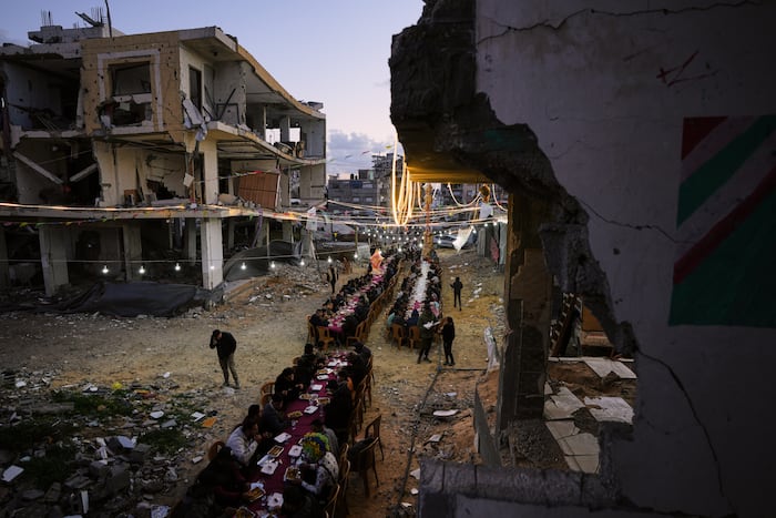 Gaza's ceasefire had some momentum. Now, some fear a new war will distract the world