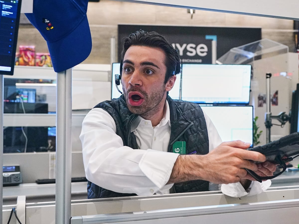 Stocks edge higher while crude oil prices fall for the first time in a week