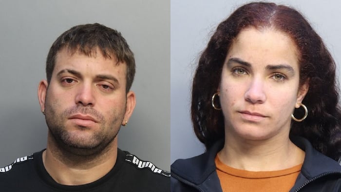 Man, woman arrested in connection with South Miami package theft