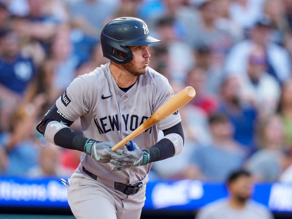 Image linked from the original feed: Yankees All-Star Cody Bellinger heads to injured list with a hamstring strain