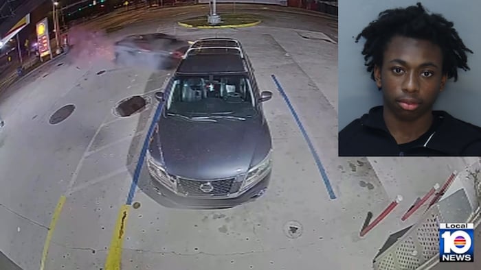 Boy, 16, accused of carjacking Corvette driver at gunpoint in Miami-Dade charged as adult