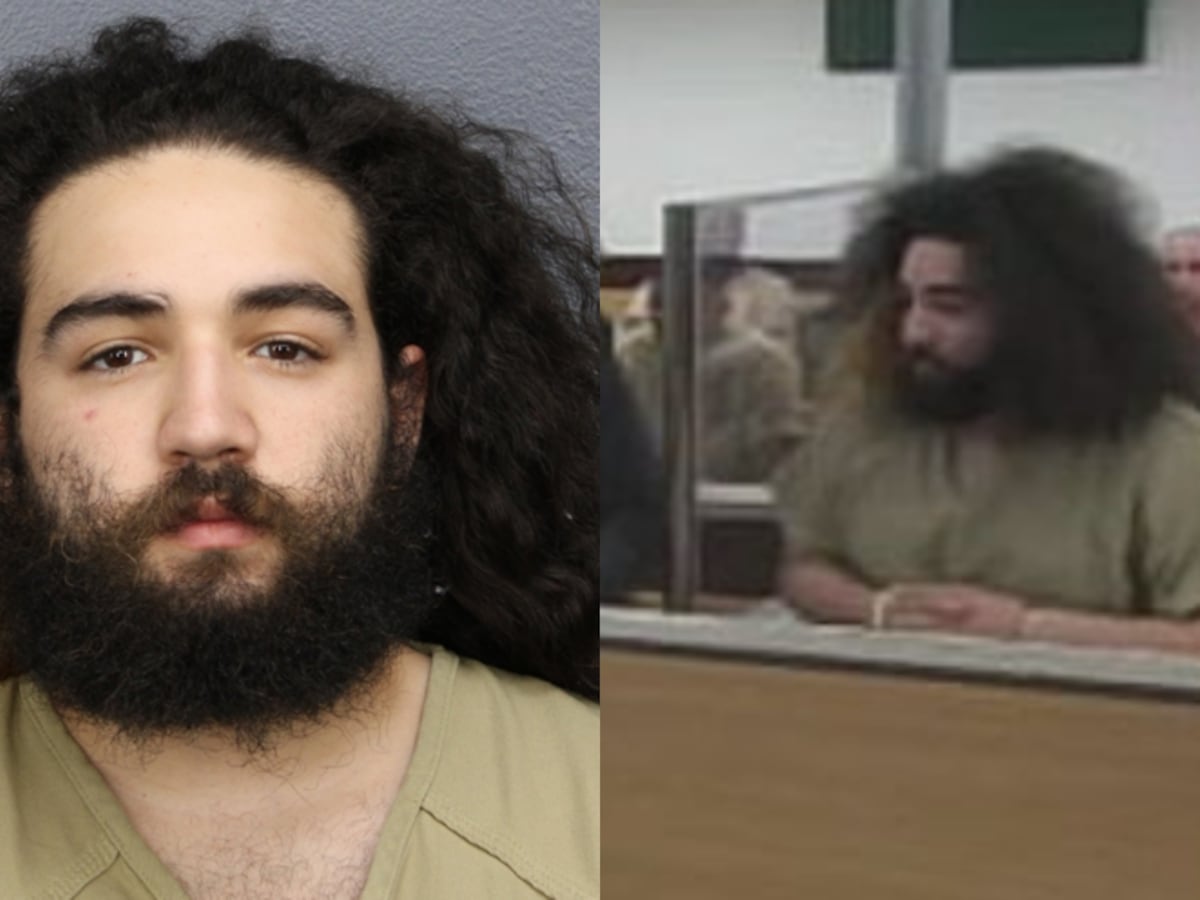 Image linked from the original feed: Man extradited to Broward in presumed death of baby daughter, appears in court