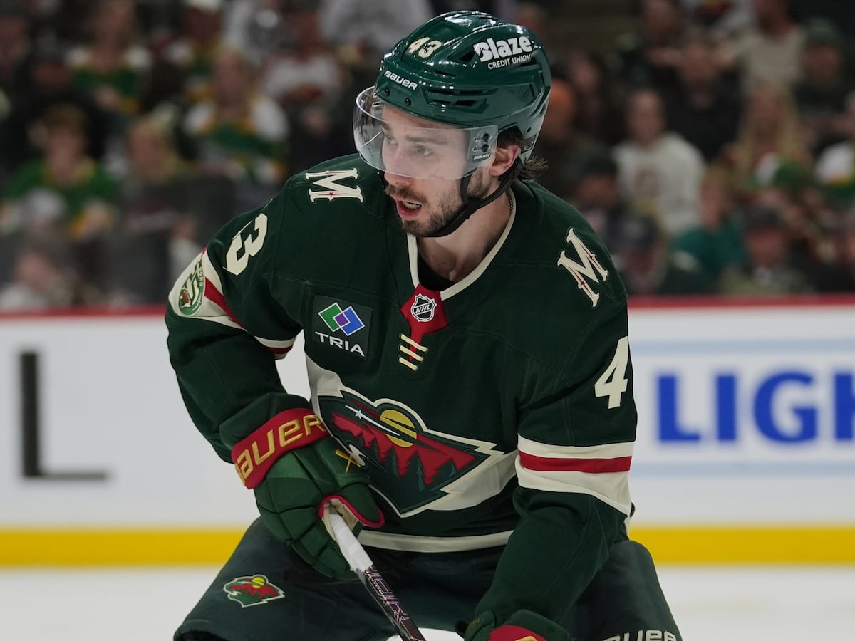 Quinn Hughes Unfazed by Contract Timing Ahead of Minnesota Wild Season