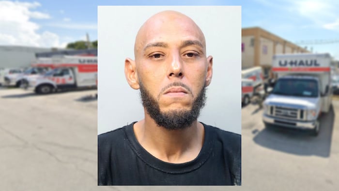 Miami-Dade felon accused of stealing ‘$30,000 worth of U-Haul dollies'