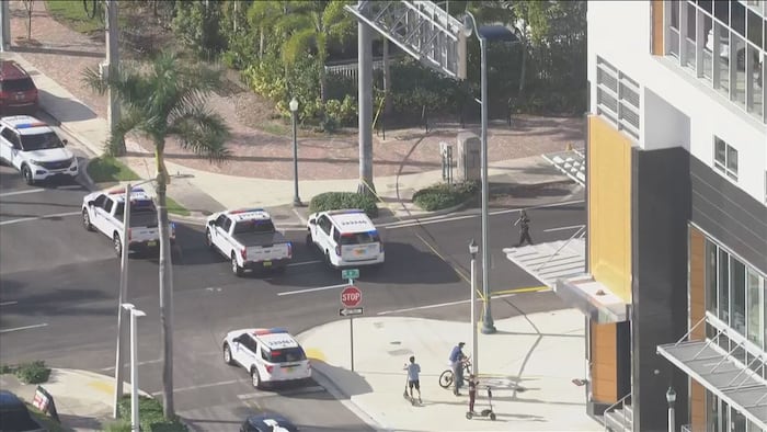 Man Dies Pinned Under Vehicle In Miami's Little Havana