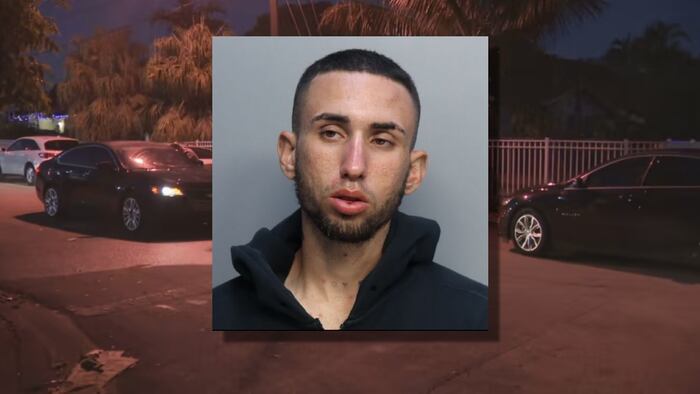 Man killed, suspect arrested in Hialeah stabbing