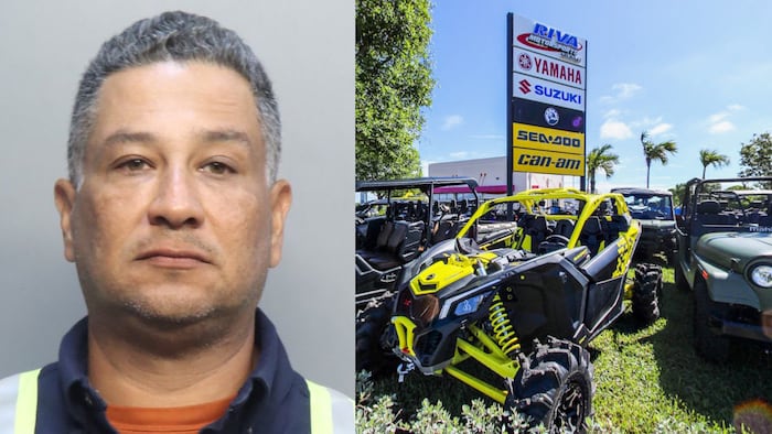 Man accused of using ‘check-kiting scheme’ in attempted $146k luxury boat purchase in Miami-Dade
