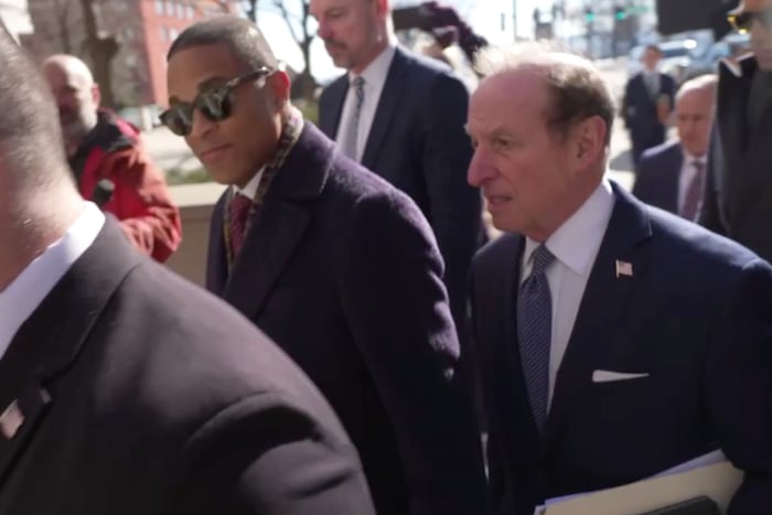 Journalist Don Lemon pleads not guilty to civil rights charges in Minnesota church protest