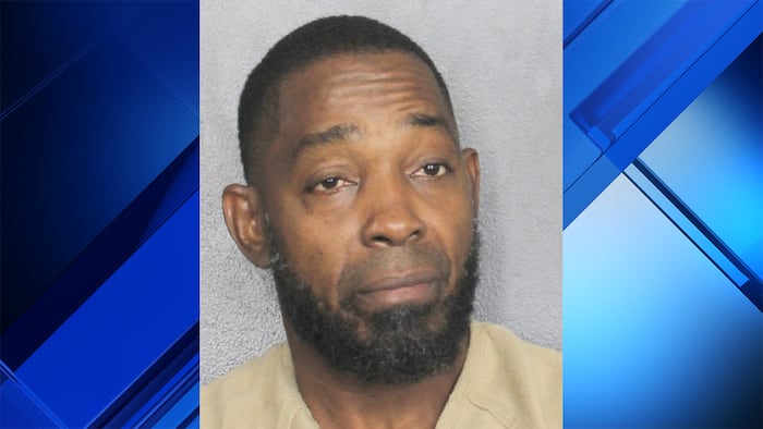 Pompano Beach man arrested for allegedly leaving dogs caged in driveway ...