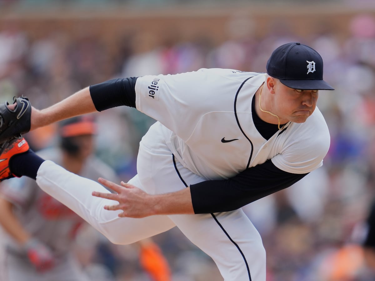 Image linked from the original feed: Dodgers land Cy Young ace Tarik Skubal in a blockbuster deadline deal