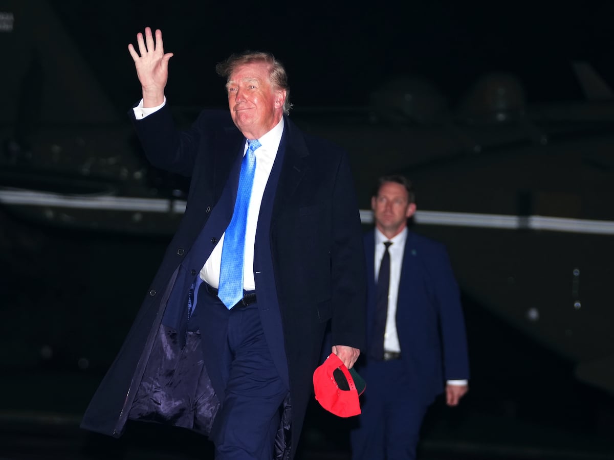 President Trump to Announce $15 Billion Steel Plant in Eastern Iowa