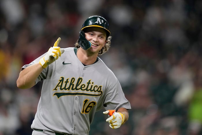 Nick Kurtz Makes MLB Rookie Home Run History