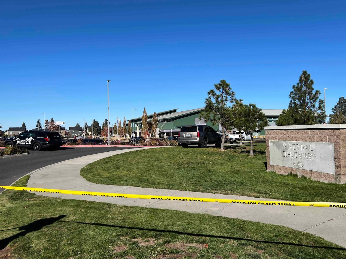 Police say at least 2 were hospitalized after shooting at elementary school, and the shooter is dead