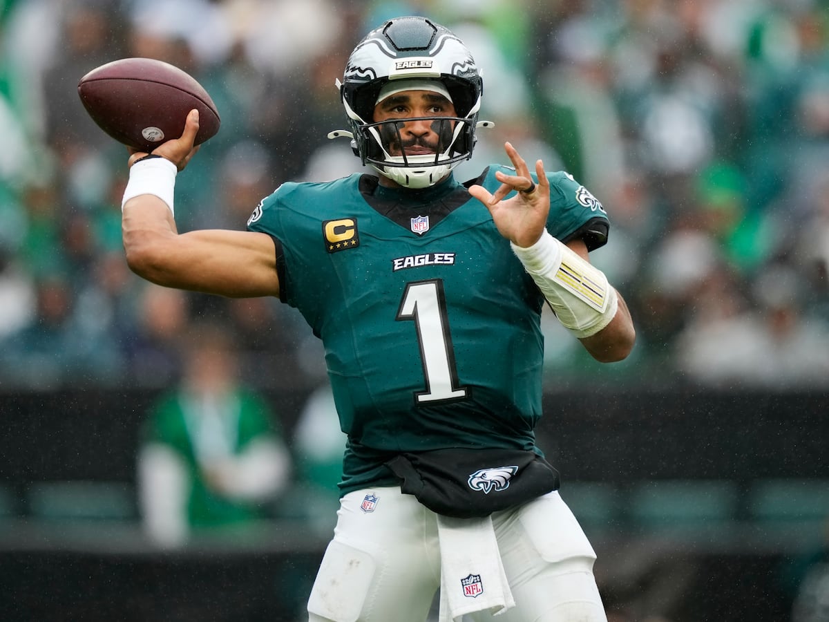 NFL defends Eagles' handling of Jalen Hurts' blood clots while union calls for an investigation