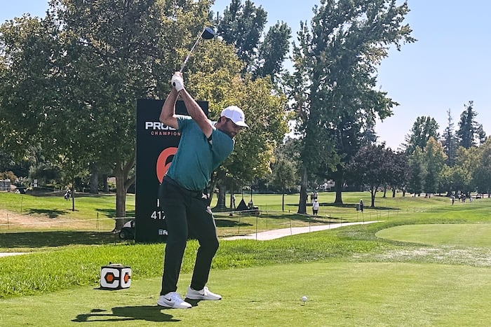 Scottie Scheffler Wins Napa Procore Championship, Solidifies No.1 Golf Status