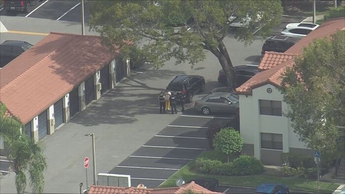 1 detained after Pembroke Pines police respond to apartment complex in ...