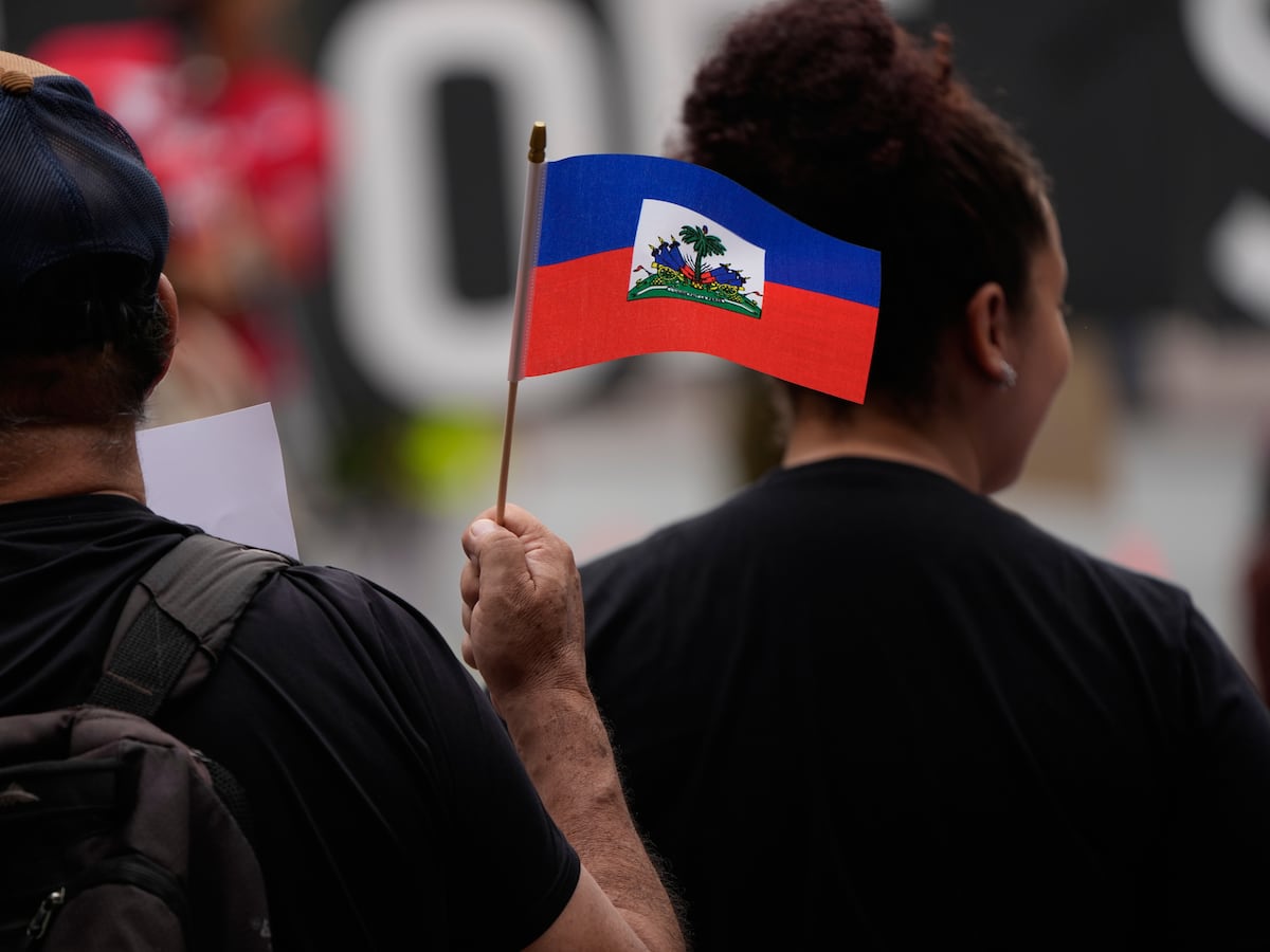 Image linked from the original feed: End of TPS leaves Haitians considering Canada, Holocaust survivors without longtime aides