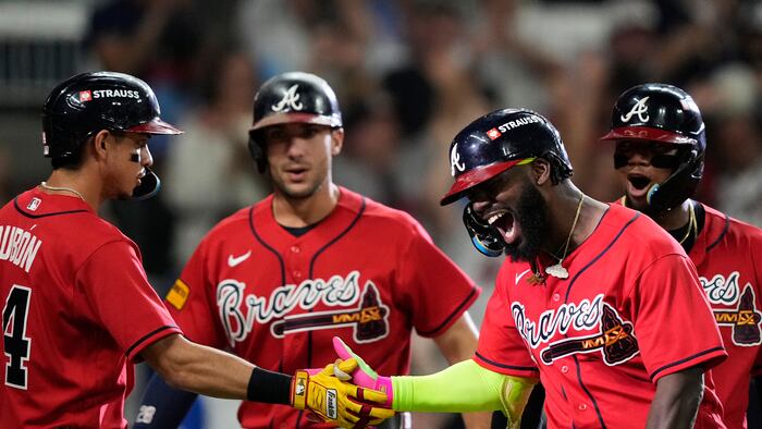 Wild Rapper Verses Braves hit 3 homers and Chris Sale closes out 6-2 win over Phillies to ...
