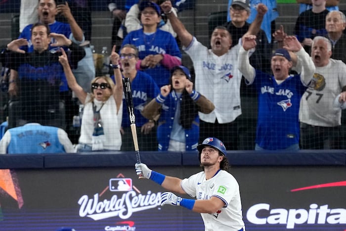 Addison Barger's Historic Grand Slam Powers Blue Jays Past Dodgers 11-4 in World Series Opener