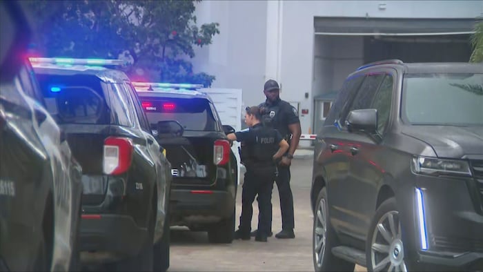 Coverage image for: Victim remains critical after weekend shooting at Hollywood Beach hotel