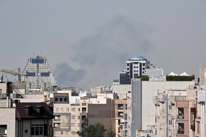 The Latest: US and Israel attack Iran as Trump says US begins 'major combat operations'